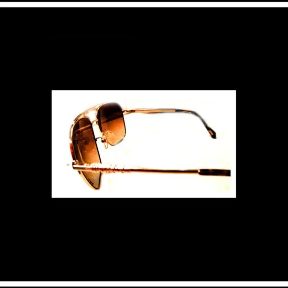 New Rare & Unique Authentic Just Cavalli Aviator Sunglasses  display picture 2
